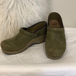 Dansko professional clogs